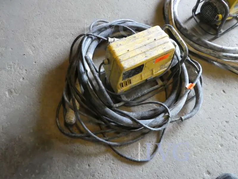 Umformer WACKER NEUSON Converter FU 1,5/200W